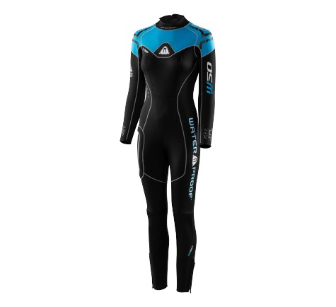 Muta umida W50 5mm donna