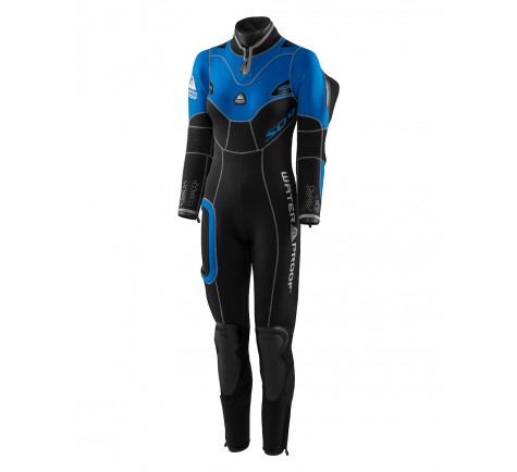 Muta semistagna SD4 7mm donna