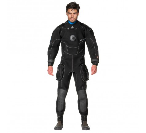 Muta stagna D10 PRO ISS in neoprene