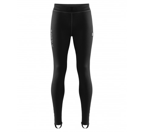 Sotto muta body X leggings uomo
