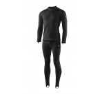 Sotto muta body X top uomo
