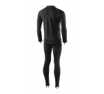 Sotto muta body X leggings uomo