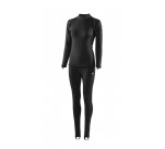 Sotto muta body X top donna