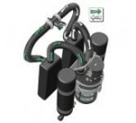 Rebreather Prism2 hollis sacchi anteriori