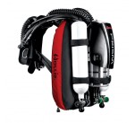 Rebreather Prism2 hollis sacchi anteriori