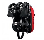 Rebreather Prism2 hollis sacchi anteriori