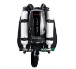 Rebreather Prism2 hollis sacchi anteriori
