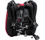 Rebreather Prism2 hollis sacchi posteriori