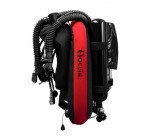 Rebreather Prism2 hollis sacchi posteriori