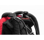 Rebreather Prism2 hollis sacchi posteriori