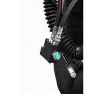 Rebreather Prism2 hollis sacchi posteriori