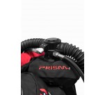 Rebreather Prism2 hollis sacchi posteriori