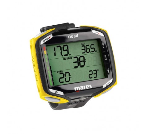 MARES QUOD GIALLO