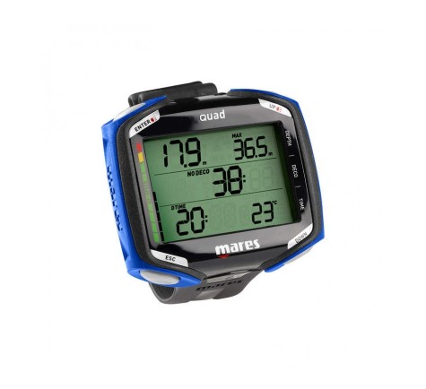 MARES QUOD BLU