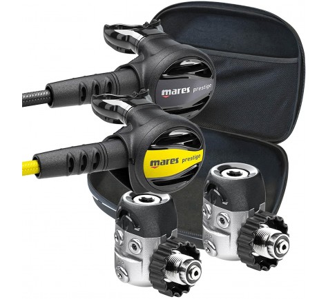 Mares Prestige 15 X SET