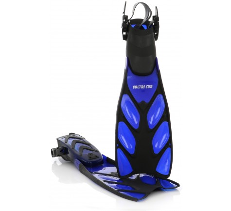 Coltri Fusion Blue/Black – Pinne Sub