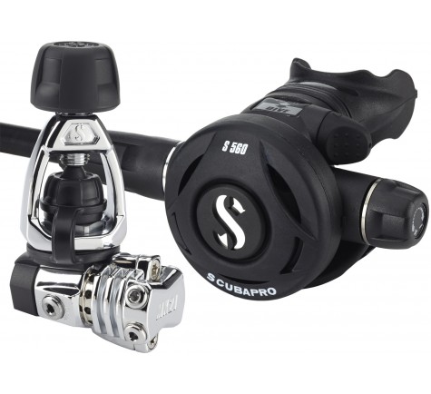 SCUBAPRO MK21/560