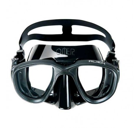 Maschera Alien Omer
