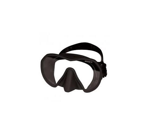 MASCHERA MAXLUX S BEUCHAT NERO
