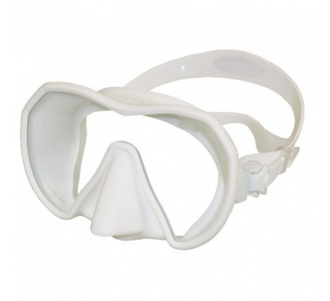 MASCHERA MAXLUX S BEUCHAT BIANCA