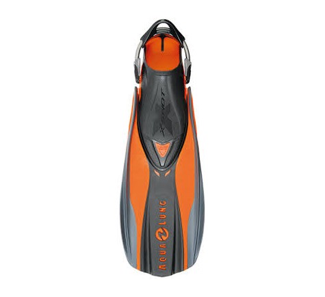 AQUALUNG X SHOT NERA/ARANCIO