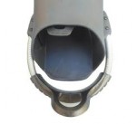PINNE HOLLIS F1 LG con MOLLE