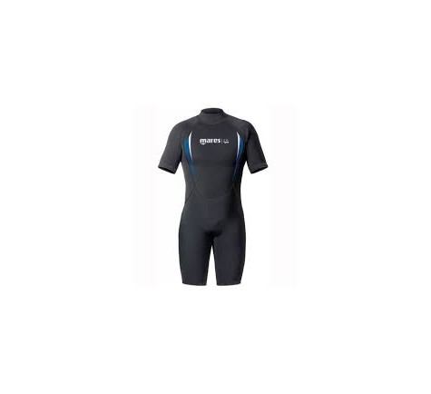 MUTA MARES SHORTY MANTA 2.5MM uomo