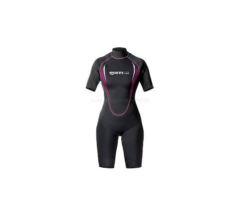 MUTA MARES SHORTY MANTA 2.5MM donna