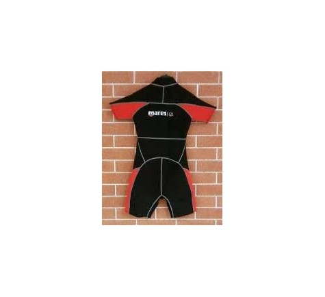 MUTA MARES SHORTY tropic 2.5MM uomo