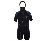 SCUBA PRO PROFILE - MUTA SHORTY 5MM UOMO BLACK