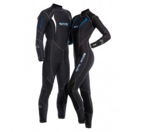 SEAC muta umida donna 5 mm