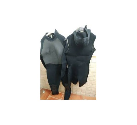 SCUBAPRO TEK muta umida donna