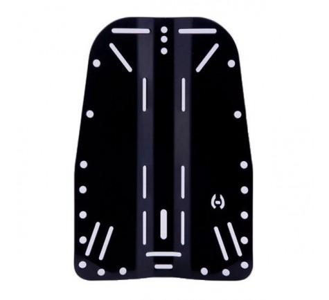 Hollis Aluminium Backplate