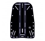Hollis Aluminium Backplate