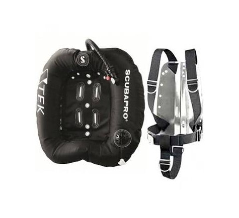 Scubapro Gav Tek 40