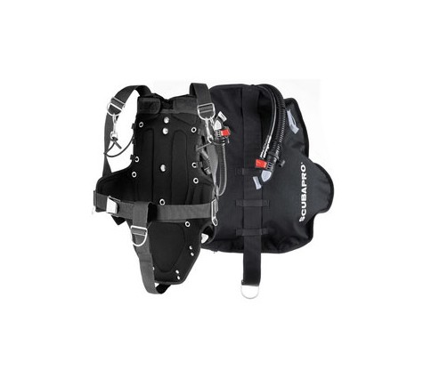 Scubapro sidemount tek 45