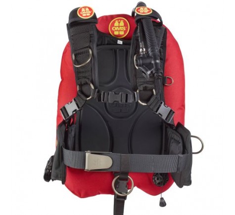 OMS IQ Lite Performance Mono Wing Set 32lb