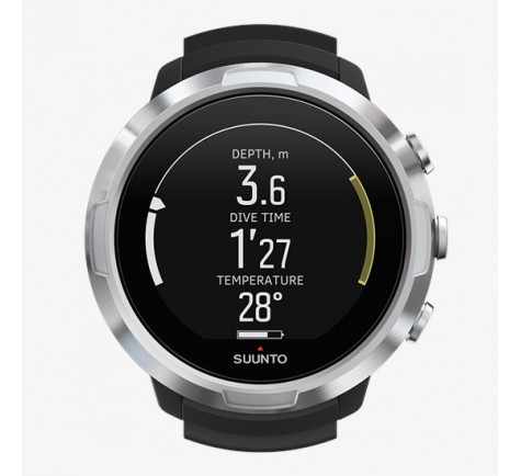 SUUNTO D5 Black
