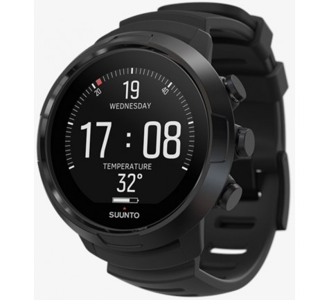 SUUNTO D5 All Black