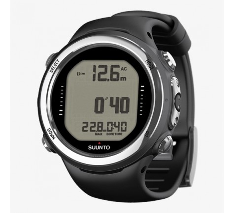 SUUNTO D4I NOVO Black