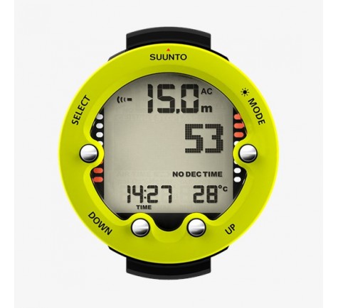 SUUNTO ZOOP NOVO LIME
