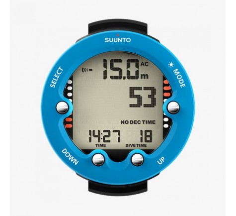 SUUNTO ZOOP NOVO BlUE