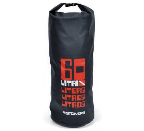 Best Divers Dry Bag PVC 60L