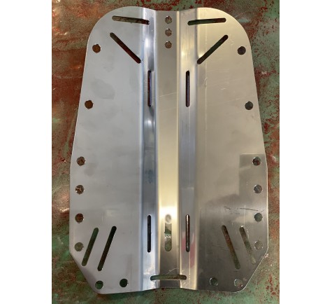 Piastre in acciaio inox
