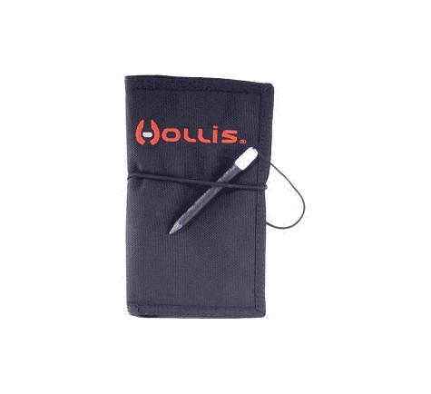 Hollis Underwater Notebook