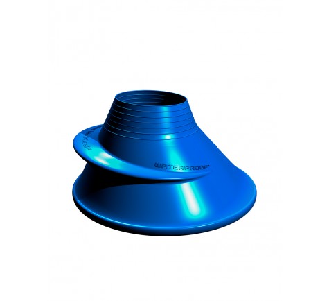 Collo in silicone waterproof