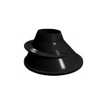 Collo in silicone waterproof