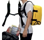 TRAVEL ALL 30L Chilli rossa