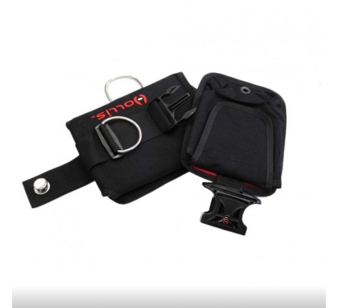 Hollis Weight System LX for HTS2/Elite/Solo/Ride