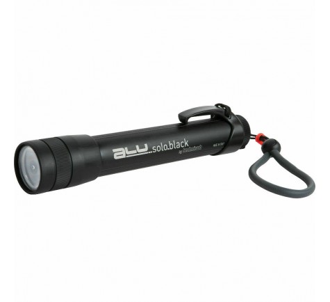 Technisub ALU SOLO black